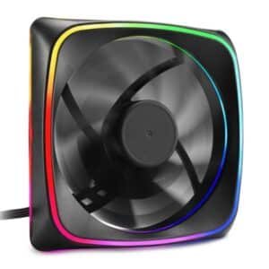 ABANICO SHARKOON SHARK LIGHT RGB 4044951028924