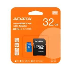 MEMORIA MICRO SD 32GB ADATA CLASE 10 AUSDH32GUICL10A1-RA1