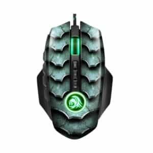 MOUSE SHARKOON DRAKONIA II GRREN (4044951020126)