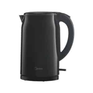 Midea Hervidor de Agua 1.5L negro 1800W MKE15DMCSK
